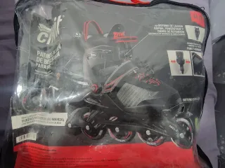Patines en línea Crivit talla 37-41