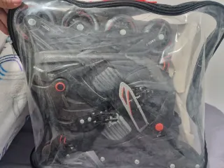 Patines en línea Crivit talla 37-41