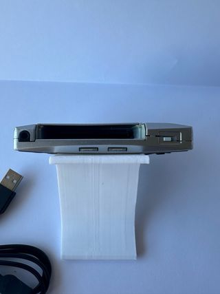 Nintendo Game Boy Micro Plata