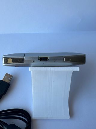 Nintendo Game Boy Micro Plata