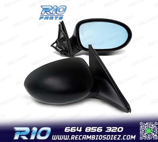ESPEJOS RETROVISORES BMW E39 97-02 ELECTRICOS CALEFACTABLES