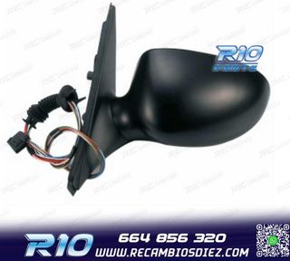 ESPEJOS RETROVISORES BMW E39 97-02 ELECTRICOS CALEFACTABLES