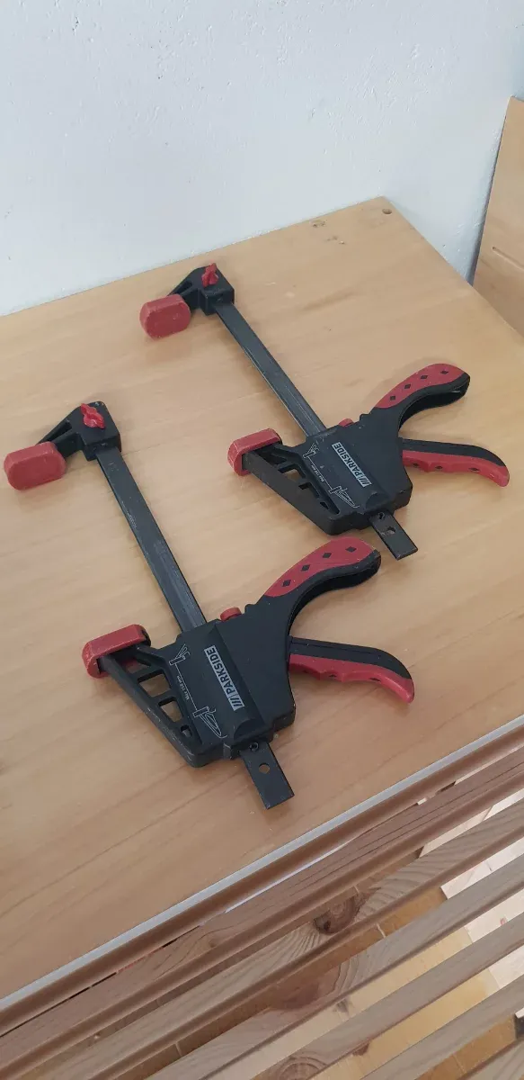 Sargentos manuales PARKSIDE