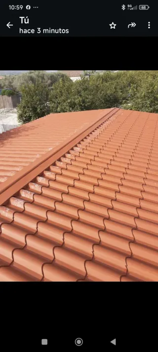 Tejados Panel Sándwich.pergola, Porsche.Tejados
