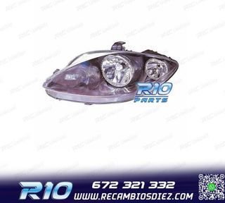 FAROS SEAT ALTEA LEON TOLEDO 04-09