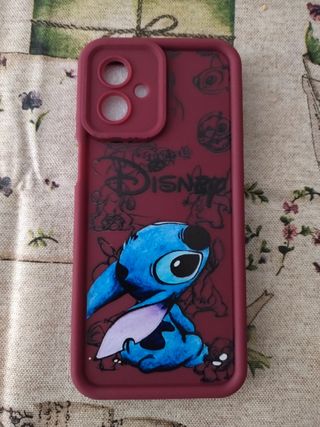 Cover Lilo & Stitch per Motorola G54