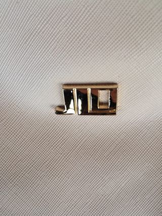 Borsa a spalla Jennifer Lopez beige