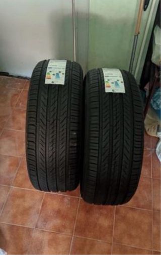 NEUMÁTICOS MICHELIN.  