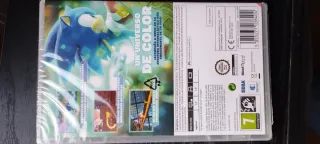 Sonic Colours Ultimate Nintendo Switch Precintado