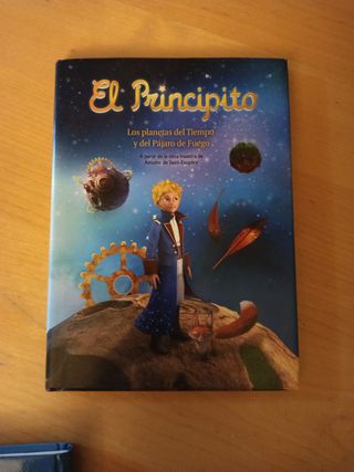 El Principito ...+Crónicas De Nardia