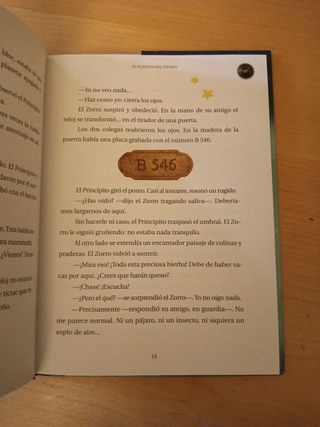 El Principito ...+Crónicas De Nardia