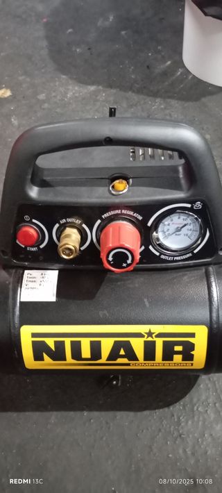 Compresor Nuair Compacto