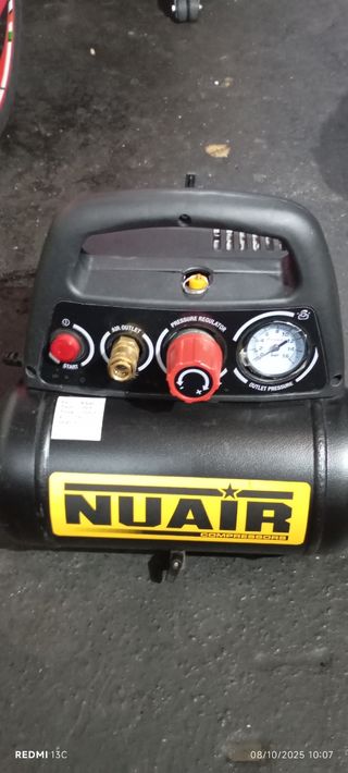 Compresor Nuair Compacto