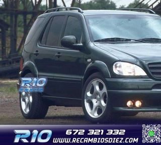 ALETINES PASE RUEDA PARA MERCEDES ML W163 98-05