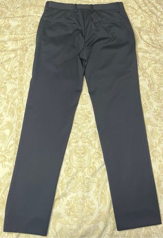 Traje azul hombre DR&N -impecable, solo un uso