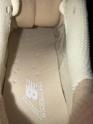 Zapatillas New Balance 530 Beige/Blanco