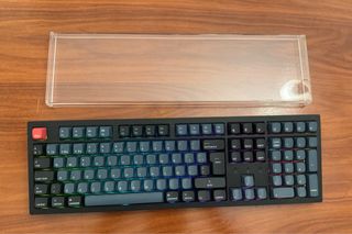 Teclado Keychron K10 Pro Negro RGB