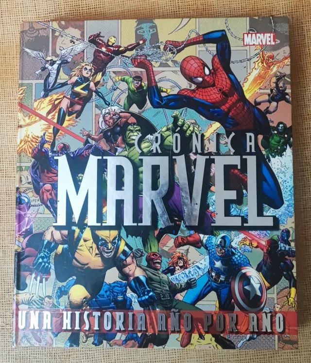 Cronica Marvel