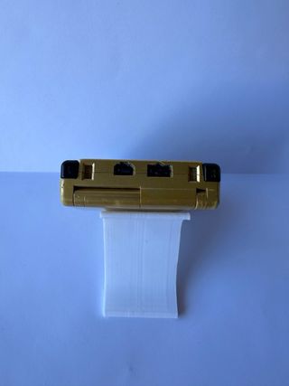 Nintendo Game Boy Advance SP Zelda Edición Dorada