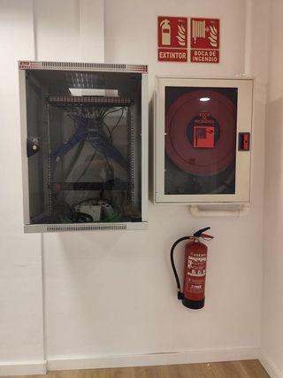 Oficina en alquiler en El Gall en Esplugues de Llobregat
