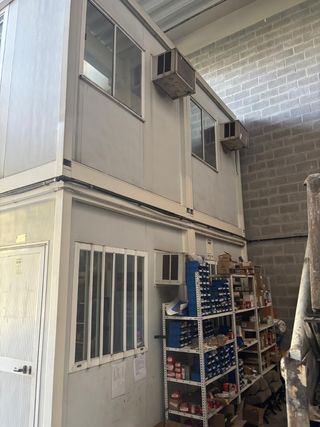 Oficina desmontable modular