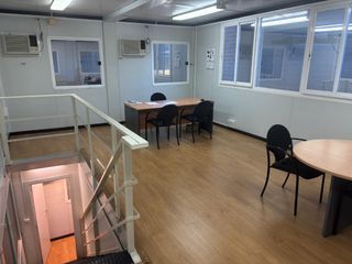 Oficina desmontable modular