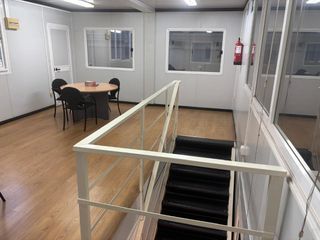 Oficina desmontable modular