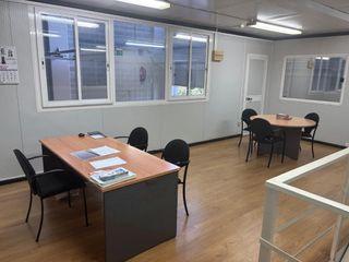 Oficina desmontable modular