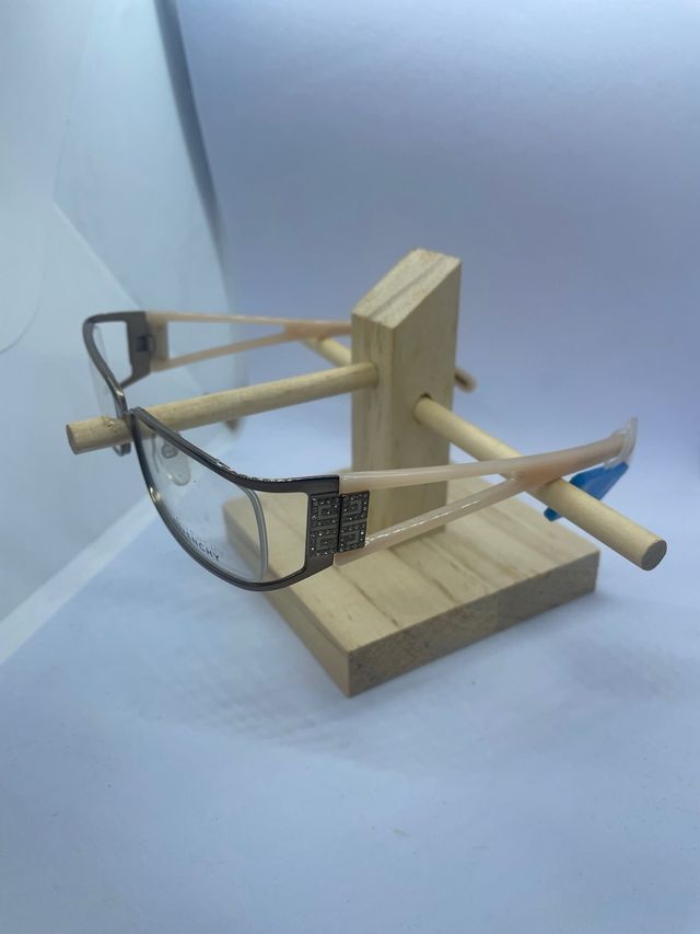 Montura de gafas Givenchy Beige/Plata