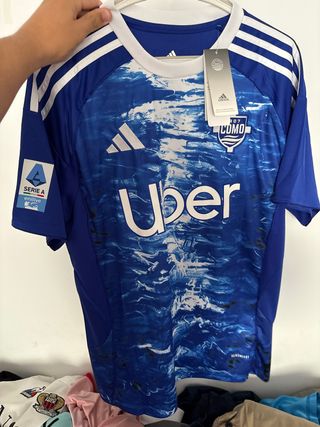 Camiseta Adidas Como 1907 Talla L