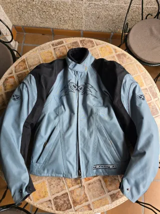 Chaqueta Moto IXON Mujer