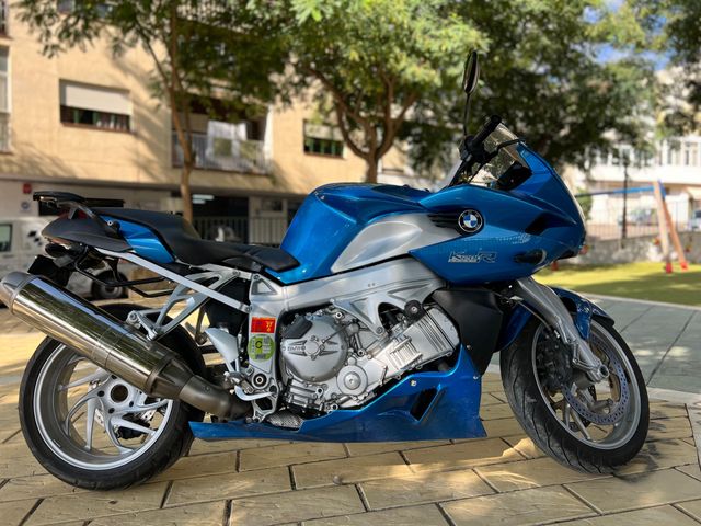 BMW K1200R Azul (oferta)