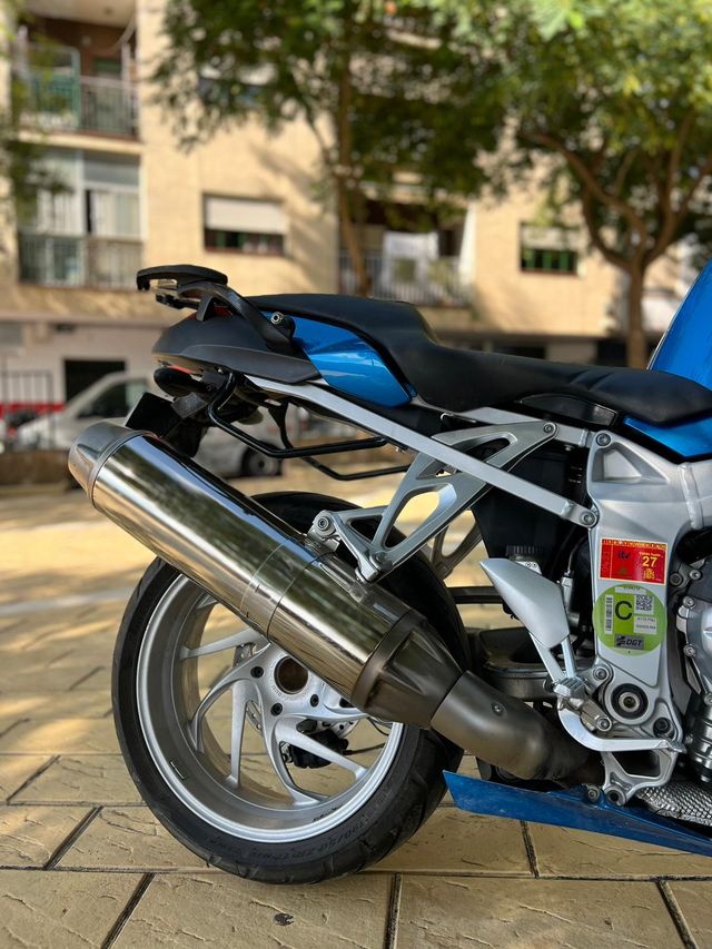 BMW K1200R Azul (oferta)