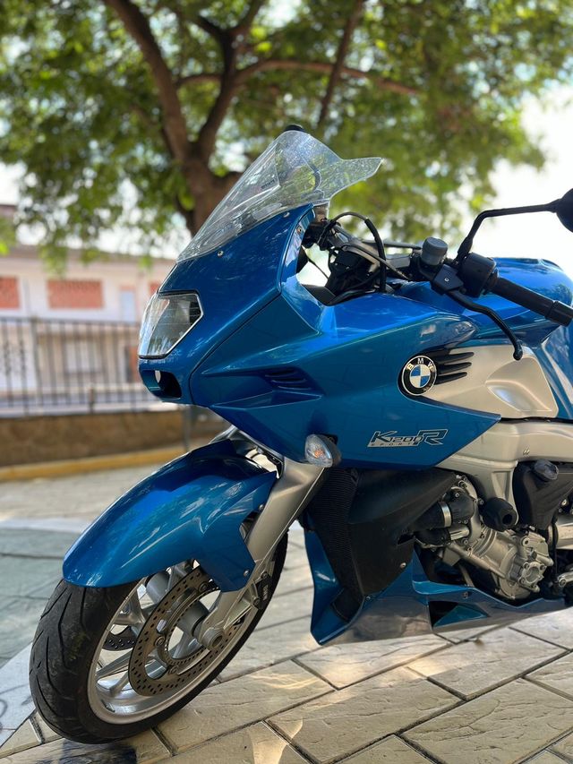 BMW K1200R Azul (oferta)