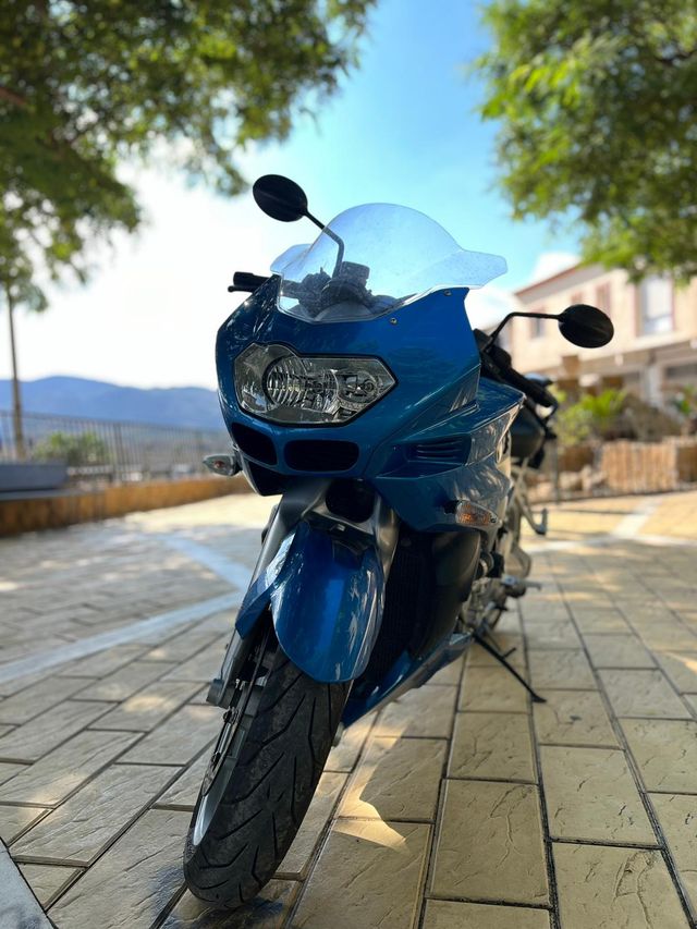 BMW K1200R Azul (oferta)