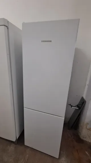 631213000 Nevera Liebherr Blanca