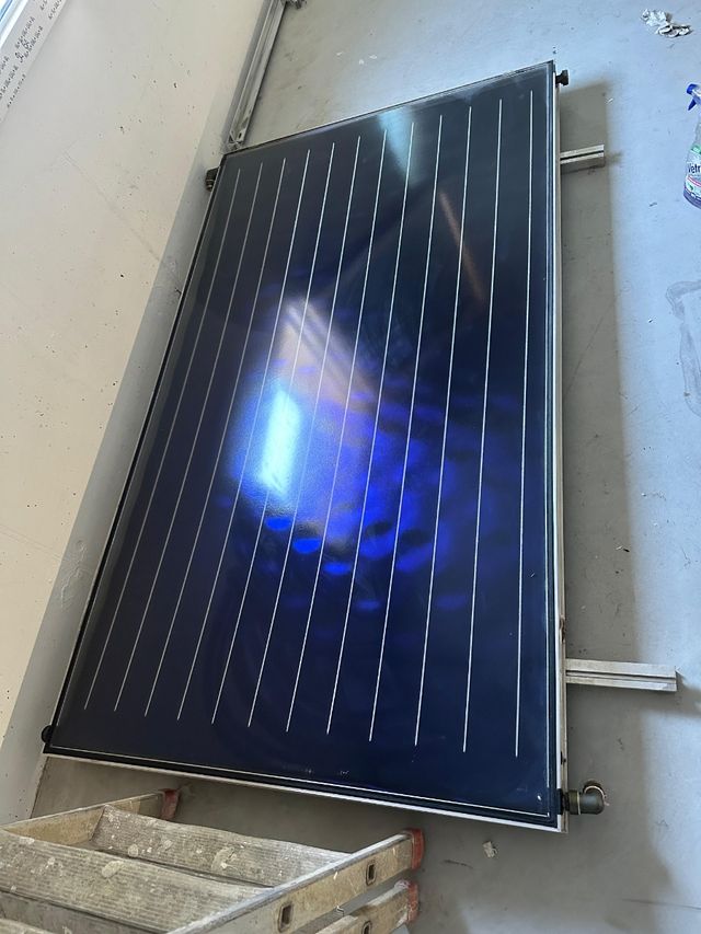 Pannello solare RIELLO.