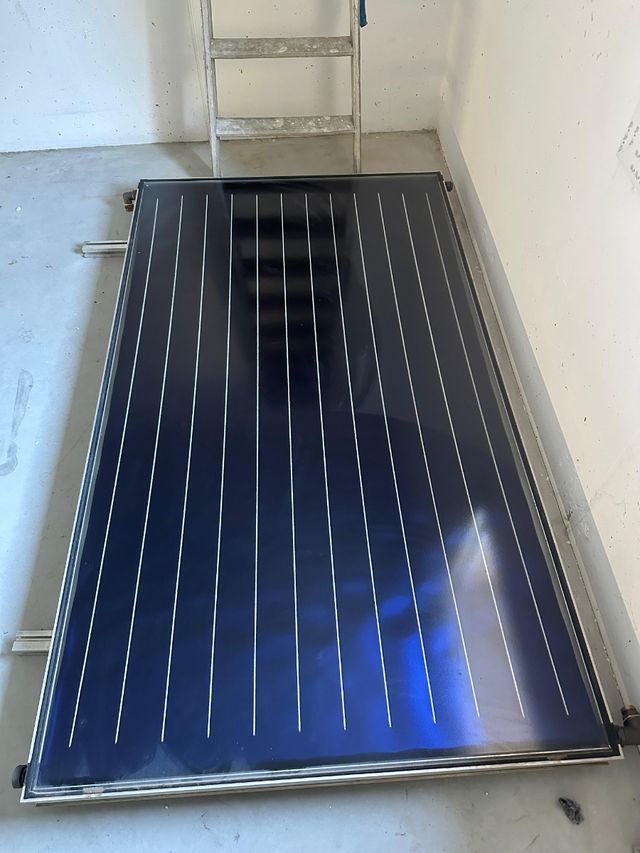 Pannello solare RIELLO.