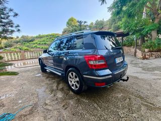 Mercedes-Benz Classe GLK  2009