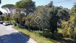 Terreno en venta en Cabanyes-Mas Ambrós-Mas Pallí en Calonge