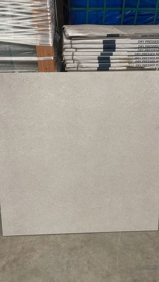 Azulejo exterior gris 100x100