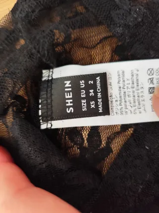 Lote 2 Tops Mujer XS .NUEVOS  sin estrenar