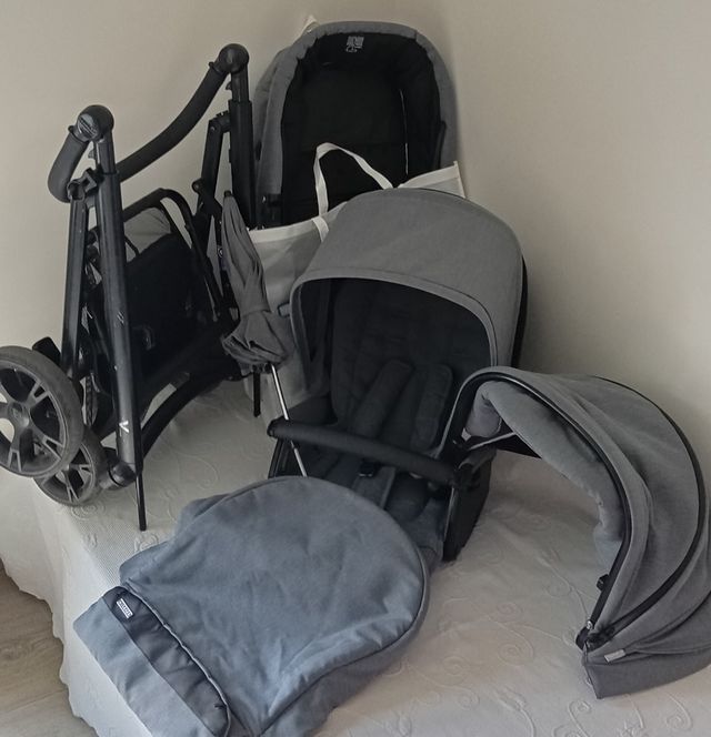 Cochecito V Cross Dúo 2021