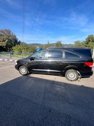 SsangYong Rodius 2007