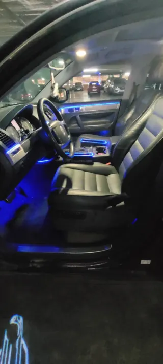 Volkswagen Touareg 2005