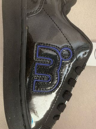 Scarpe Mistral donna nere 38