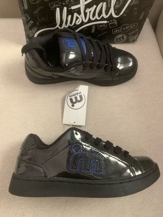 Scarpe Mistral donna nere 38