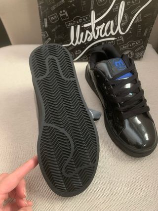 Scarpe Mistral donna nere 38