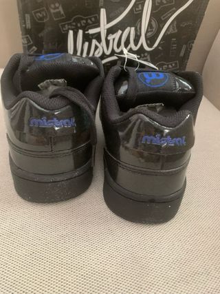 Scarpe Mistral donna nere 38