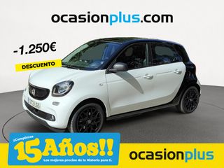 Smart ForFour EQ 60 kW (82 CV)